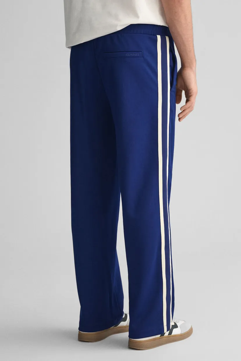 Чоловічі темно-сині спортивні штани TRACKSUIT 4