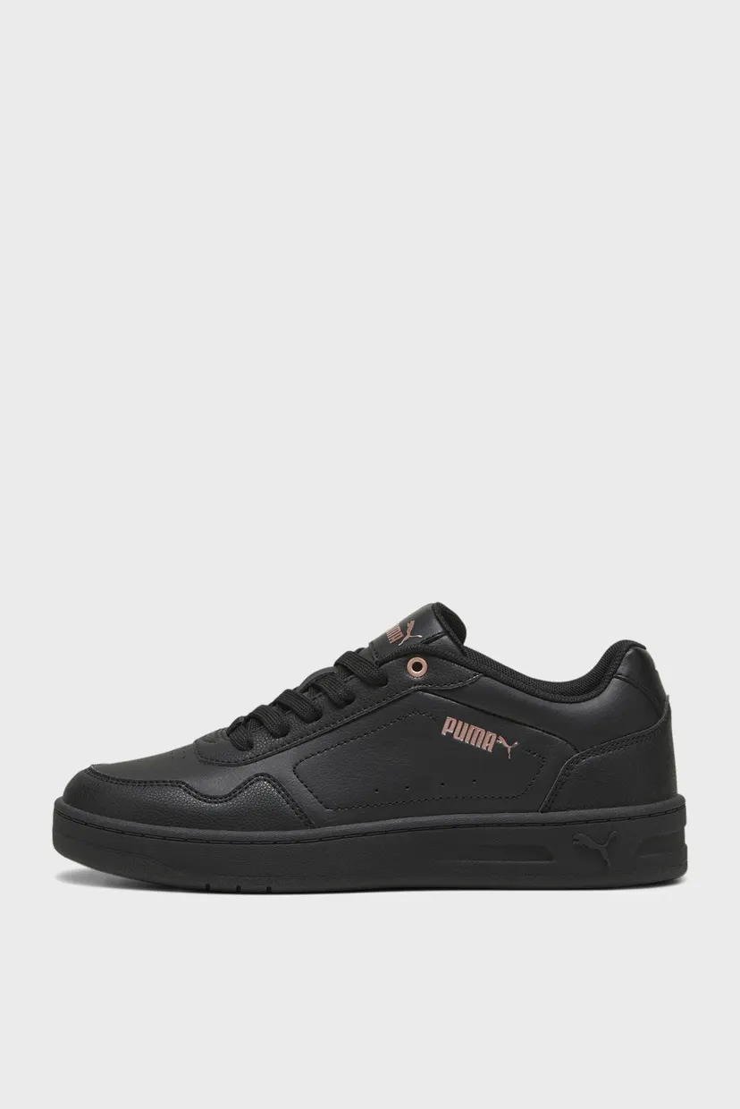 Жіночі чорні снікерси Court Classy Sneakers 3