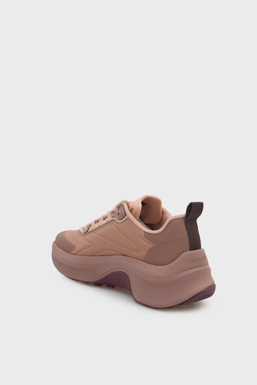 Женские персиковые кроссовки CHUNKY RUNNER LACEUP 5