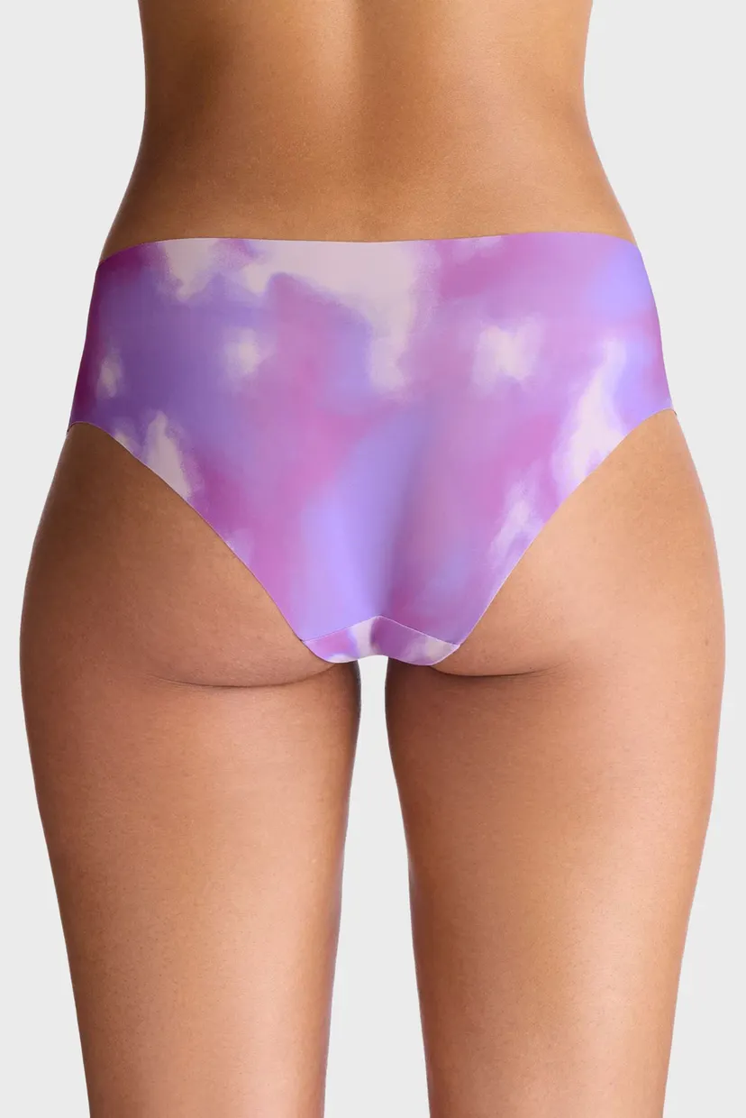 Жіночі трусики (3 шт) UA PURE STRETCH NOSHOW HIPSTER-PRINT 3PK 3