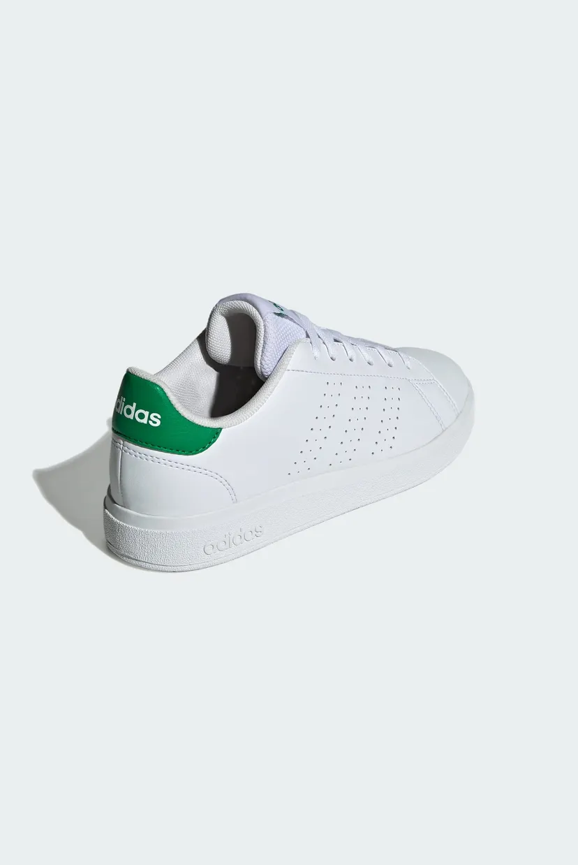 Дитячі білі снікерси Advantage Base 2.0 Kids 5