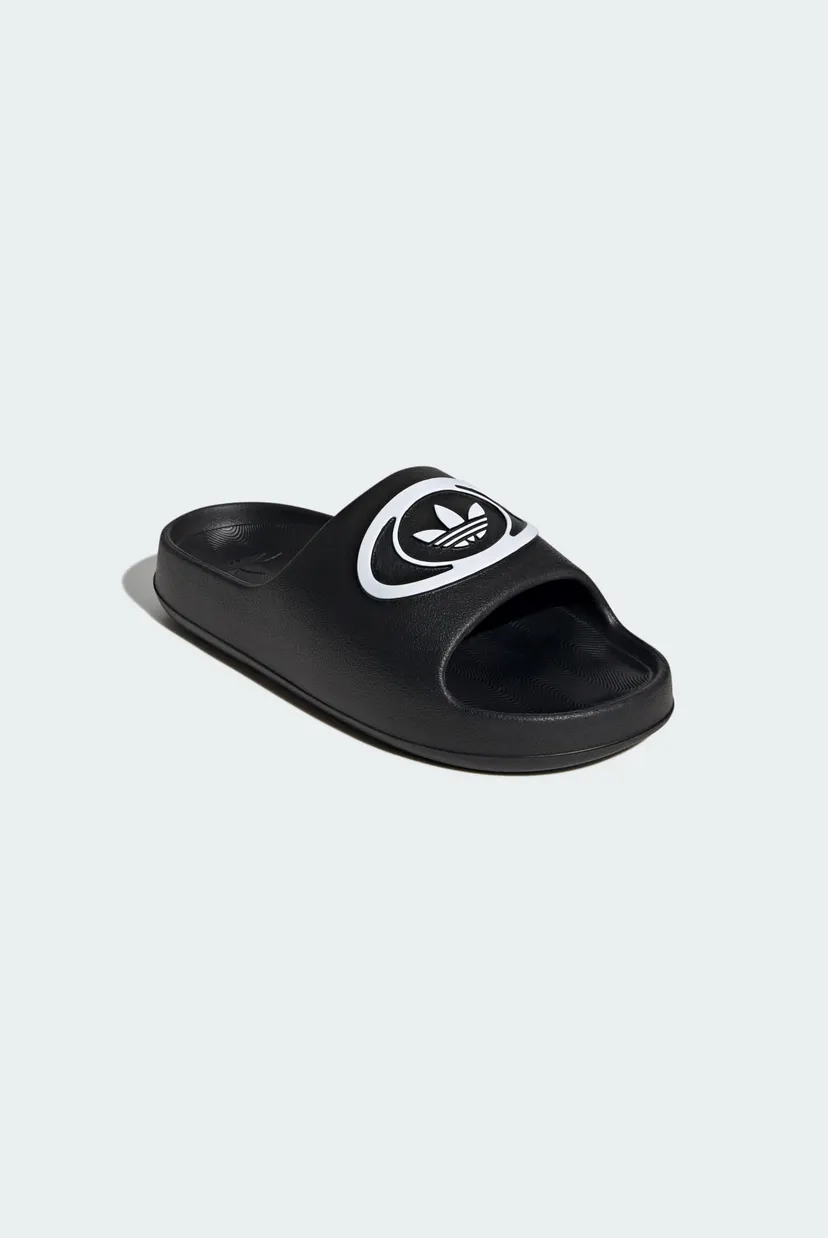Чоловічі чорні слайдери ADILETTE 00s 4