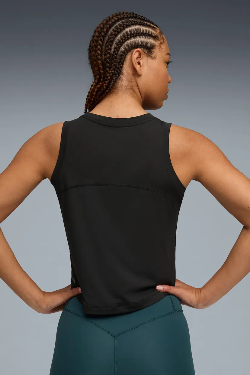 Жіноча чорна майка CLOUDSPUN Training Tank Women 3