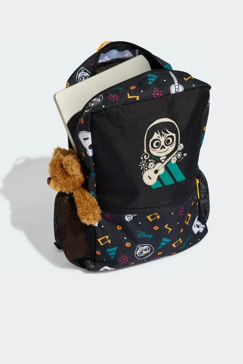Дитячий чорний рюкзак adidas Pixar Coco Kids 4
