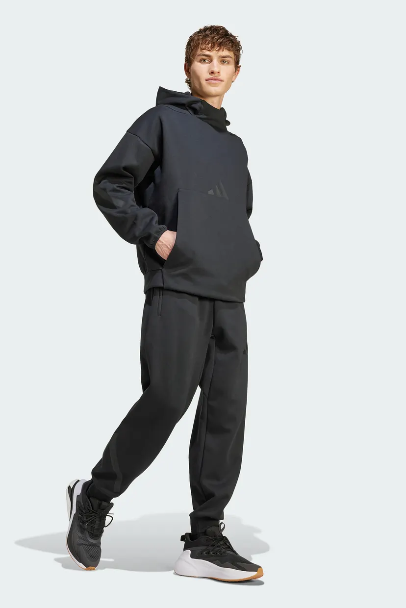 Чоловіче чорне худі New adidas Z.N.E. 4