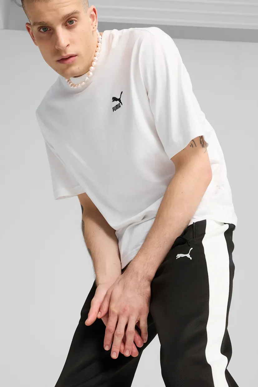Чоловічі чорні спортивні штани T7 ALWAYS ON Track Pants Men 4