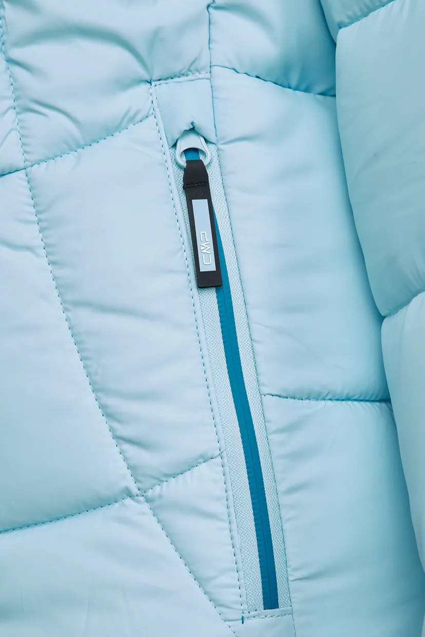 Дитяча блакитна куртка G JACKET FIX HOOD 4