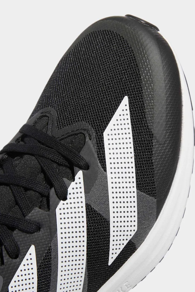 Чоловічі чорні кросівки Adizero RC 4 8