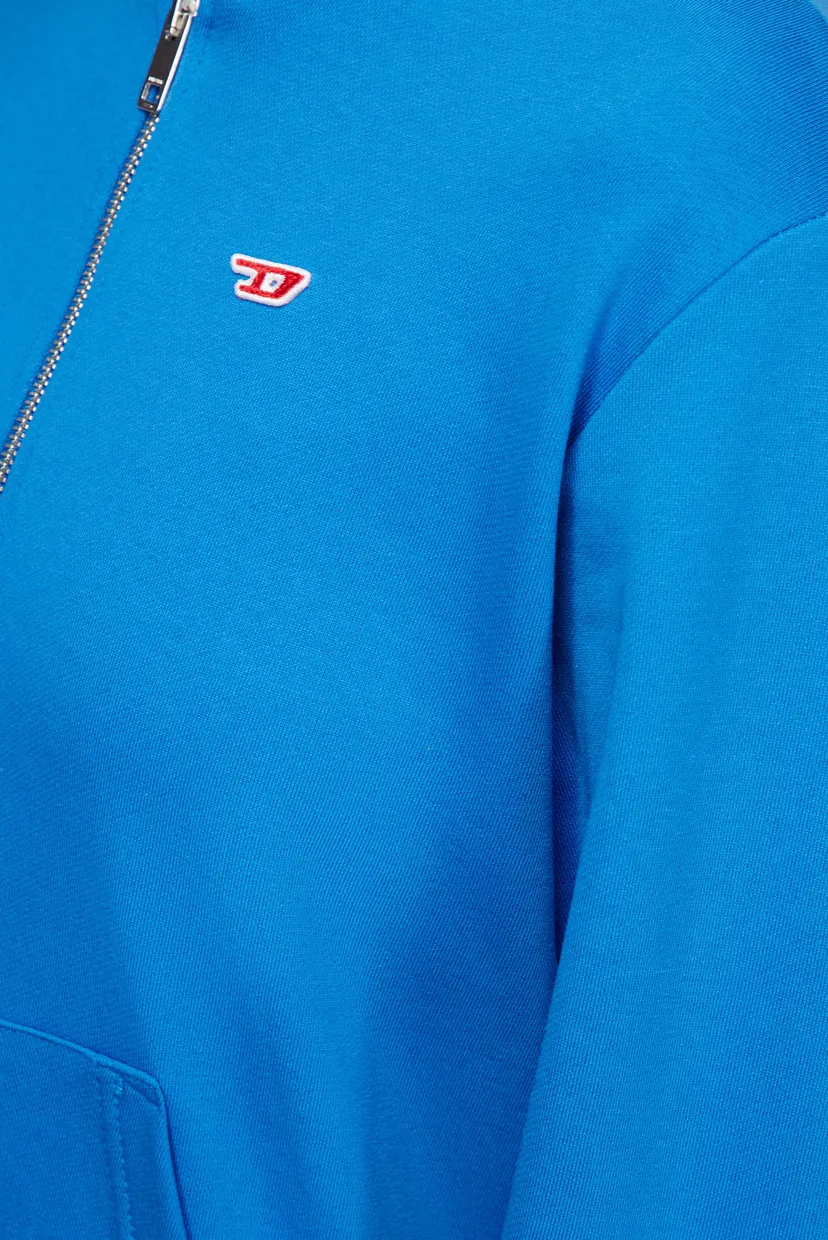 Дитяче синє худі LSTEPPIU OVER SWEATERS 3