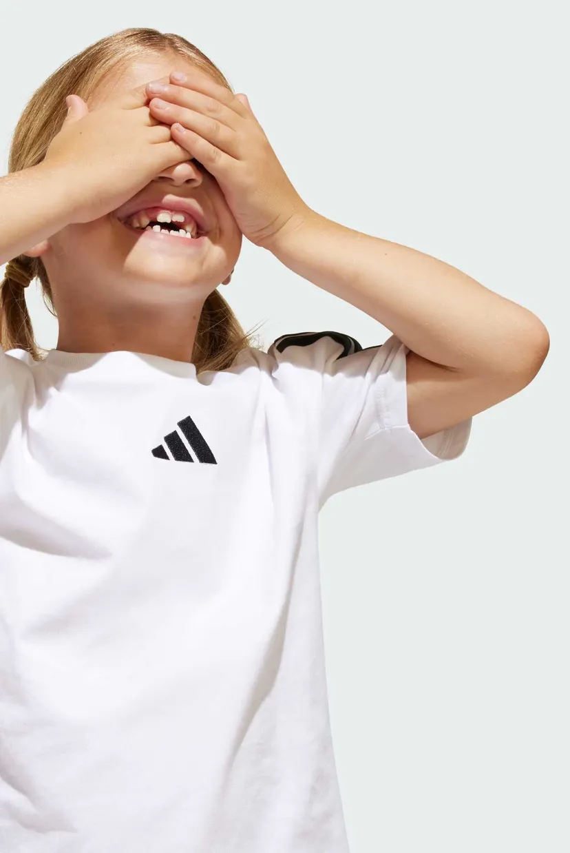 Дитячий комплект одягу (футболка, шорти) Essentials Kids 5