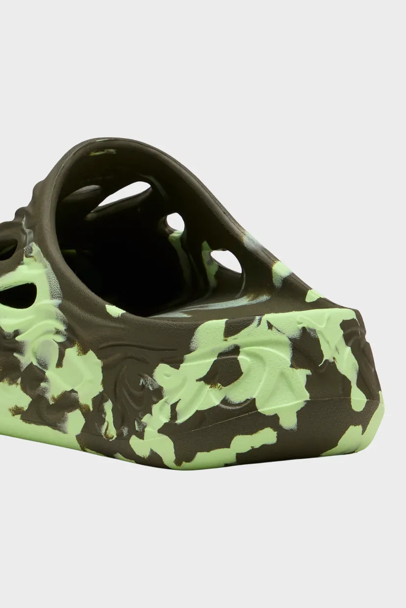 Оливковые клоги MB.04 Basketball Slides Unisex 6