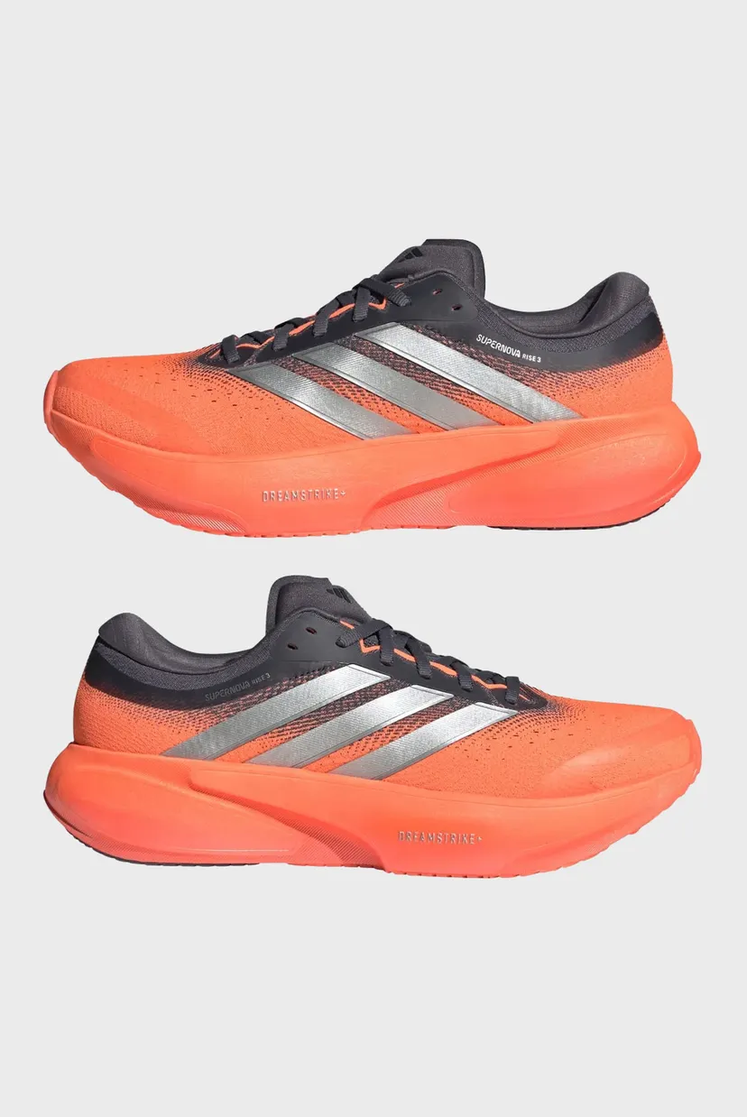 Мужские оранжевые кроссовки SUPERNOVA RISE 3 RUNNING 5