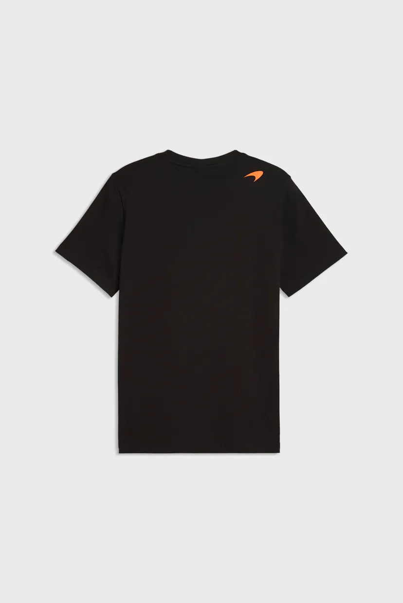Чоловіча чорна футболка McLAREN RACING Tee Men 5