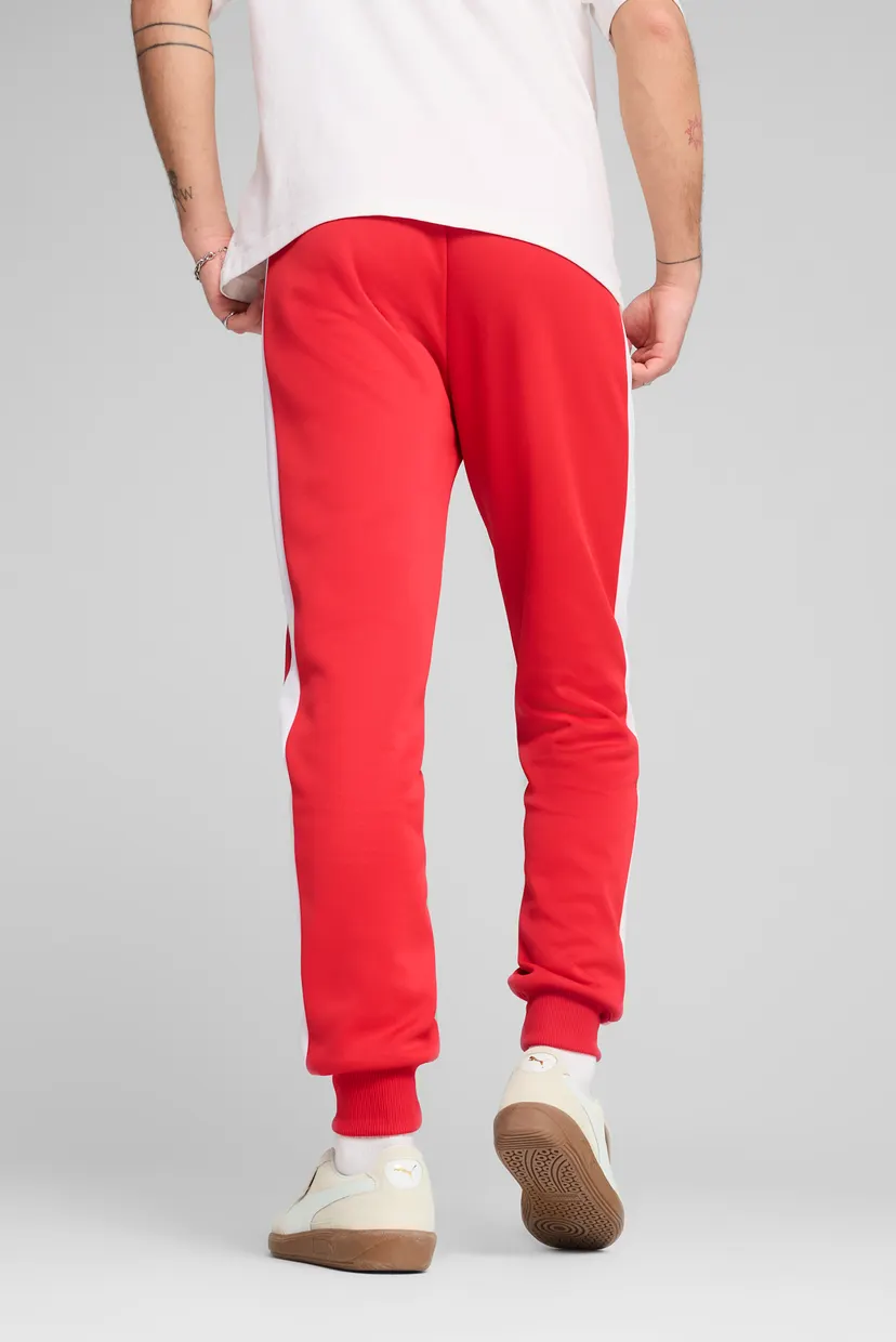 Мужские красные спортивные брюки T7 ALWAYS ON Track Pants Men 3