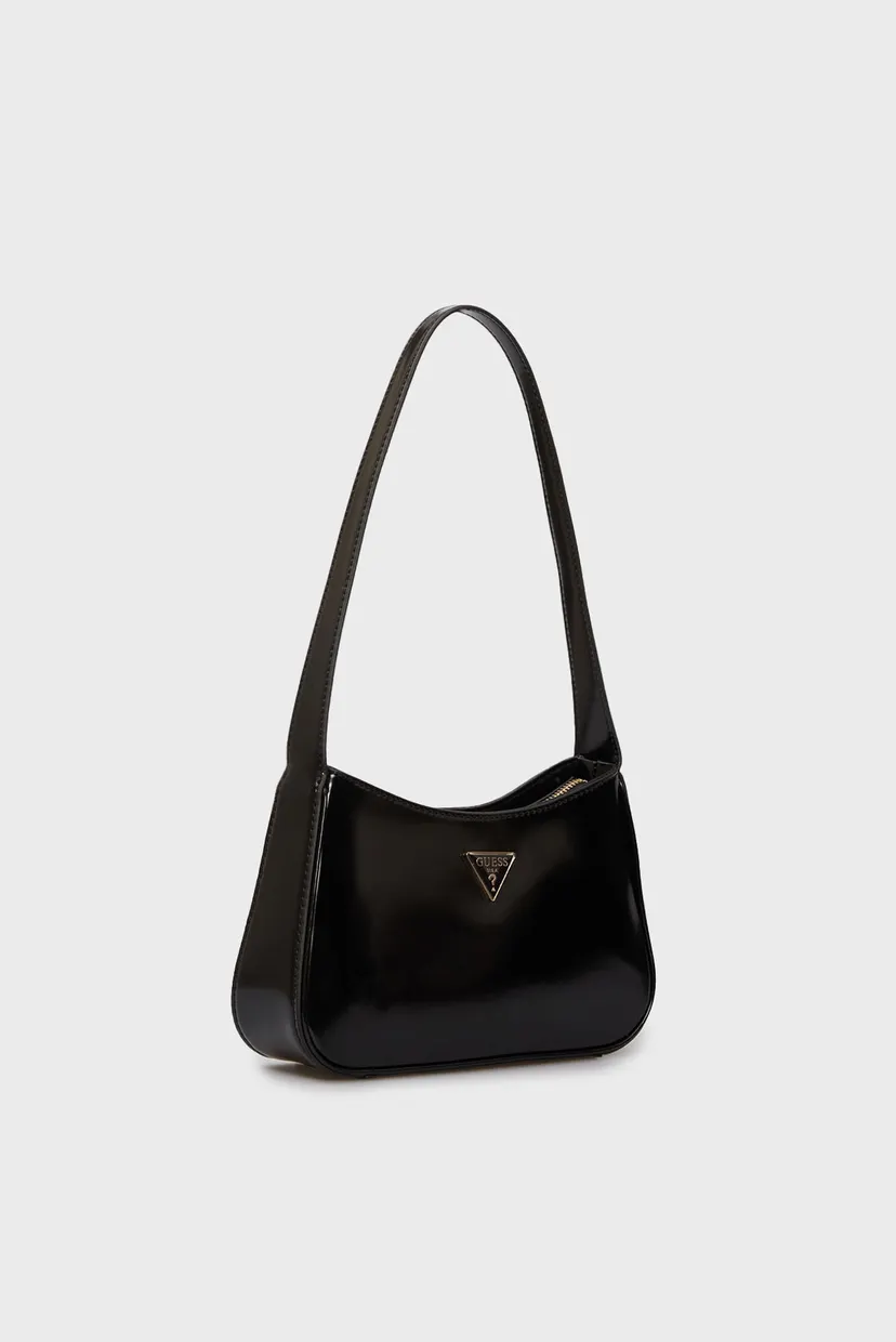Жіноча чорна сумка ARNELA TOP ZIP SHOULDER BAG 4