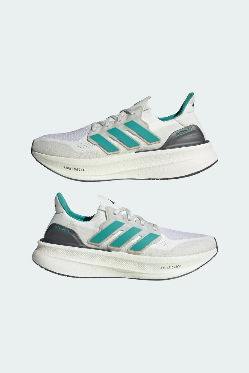 Чоловічі світло-сірі кросівки Ultraboost 5 7