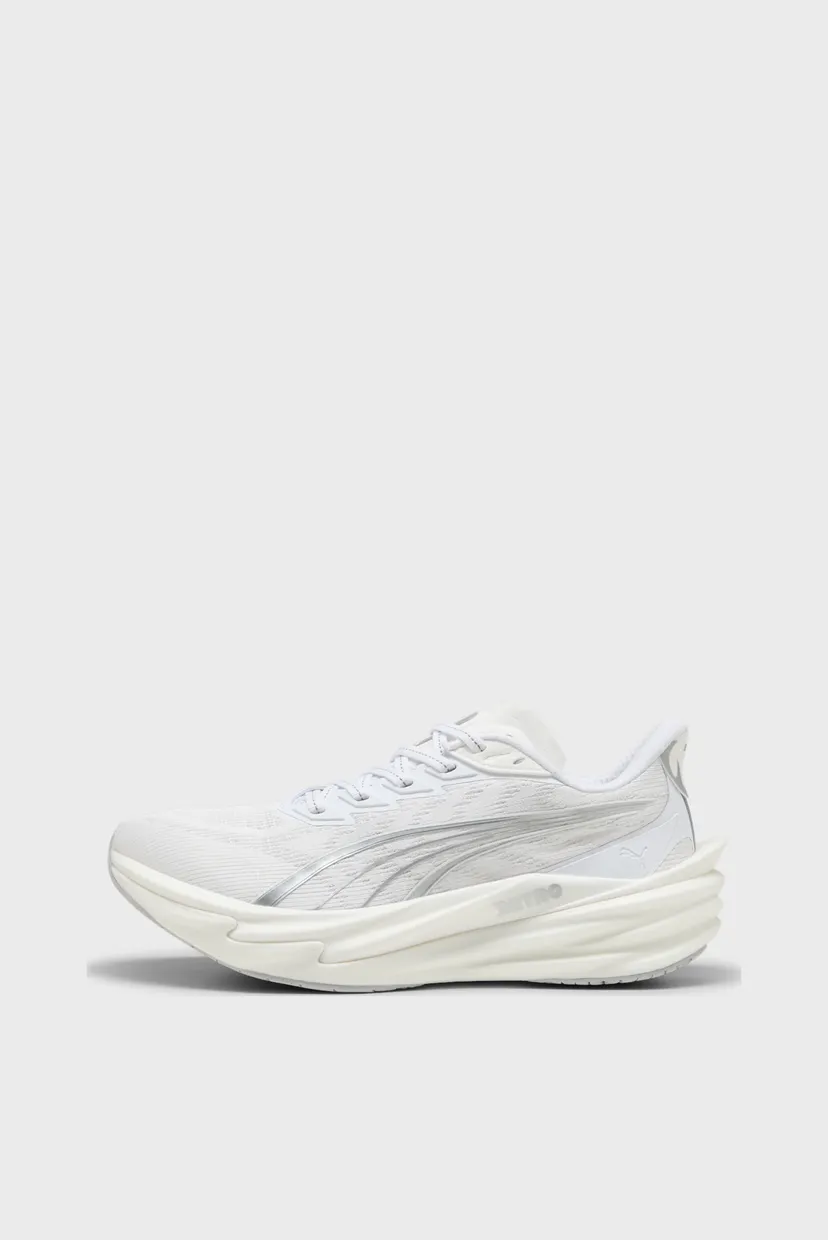 Жіночі білі кросівки Deviate NITRO™ 4 Running Shoes Women 3