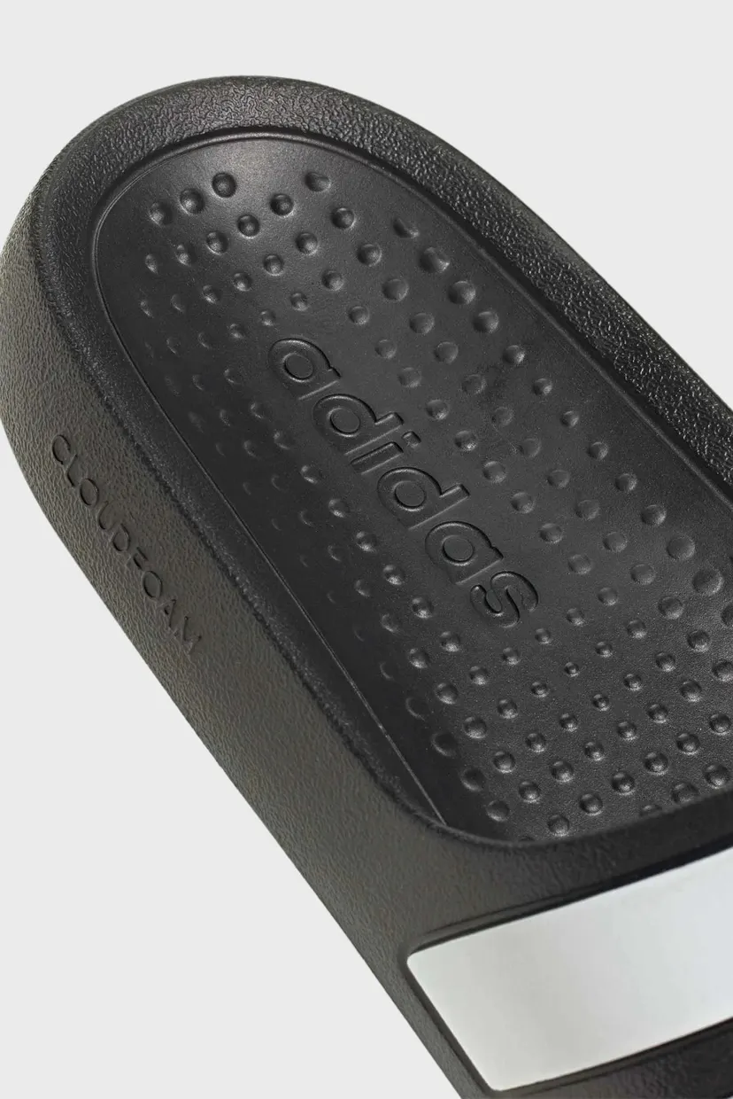 Чорні слайдери Adilette Flow 6