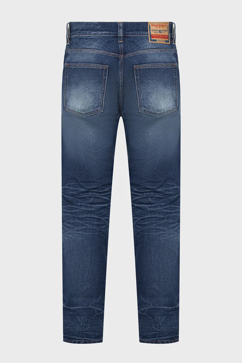 Мужские синие джинсы 2010 D-MACS-S PANTALONI 4