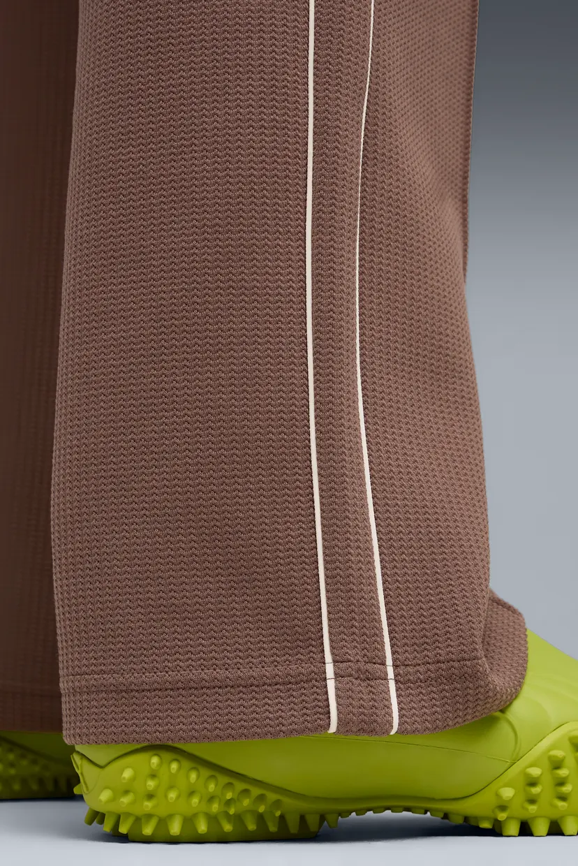 Чоловічі коричневі спортивні штани T7 Track Pants Men 5