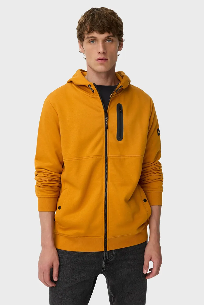 Wallabies Cadbury ウォームアップウェア Чоловіче помаранчеве худі Camel Active 409406-6W52-67 — MD-Fashion