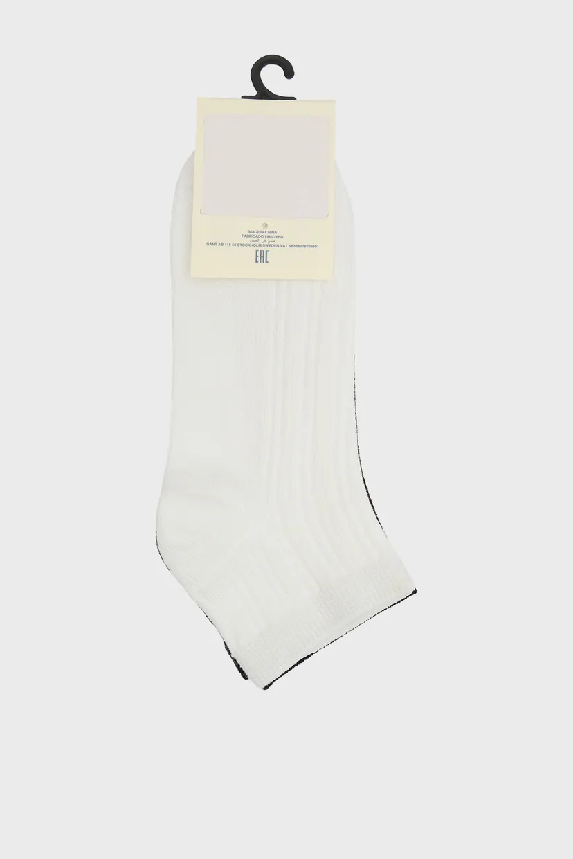 Женские носки (2 пары) POINTELLE RIB ANKLE 3