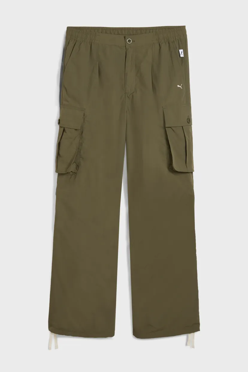 Мужские оливковые спортивные брюки MMQ CORDURA® Cargo Pants Men 6