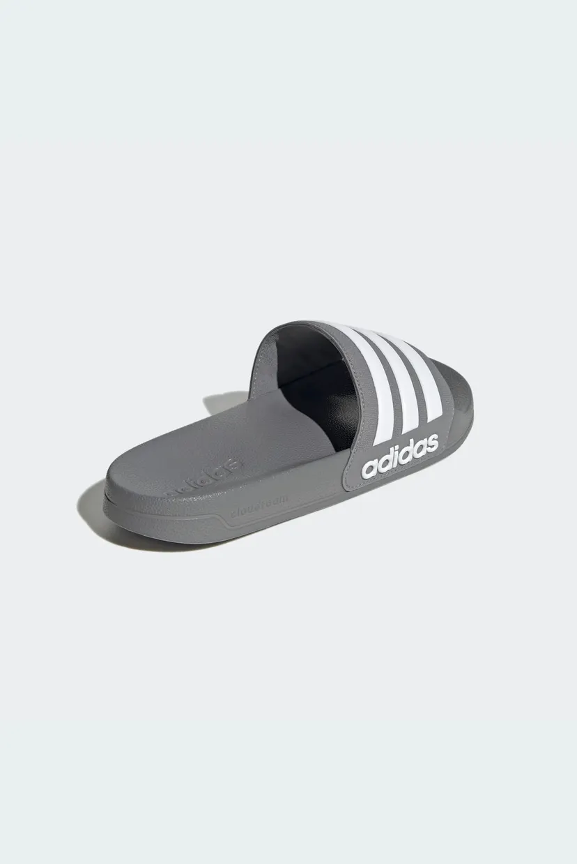 Сірі слайдери Adilette Shower 5