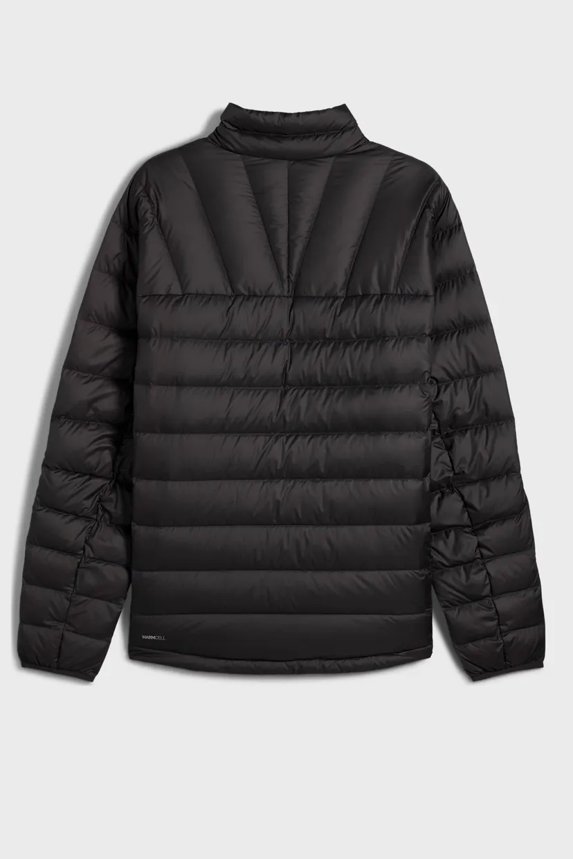 Мужской черный пуховик PACKLITE Down Jacket Men 5