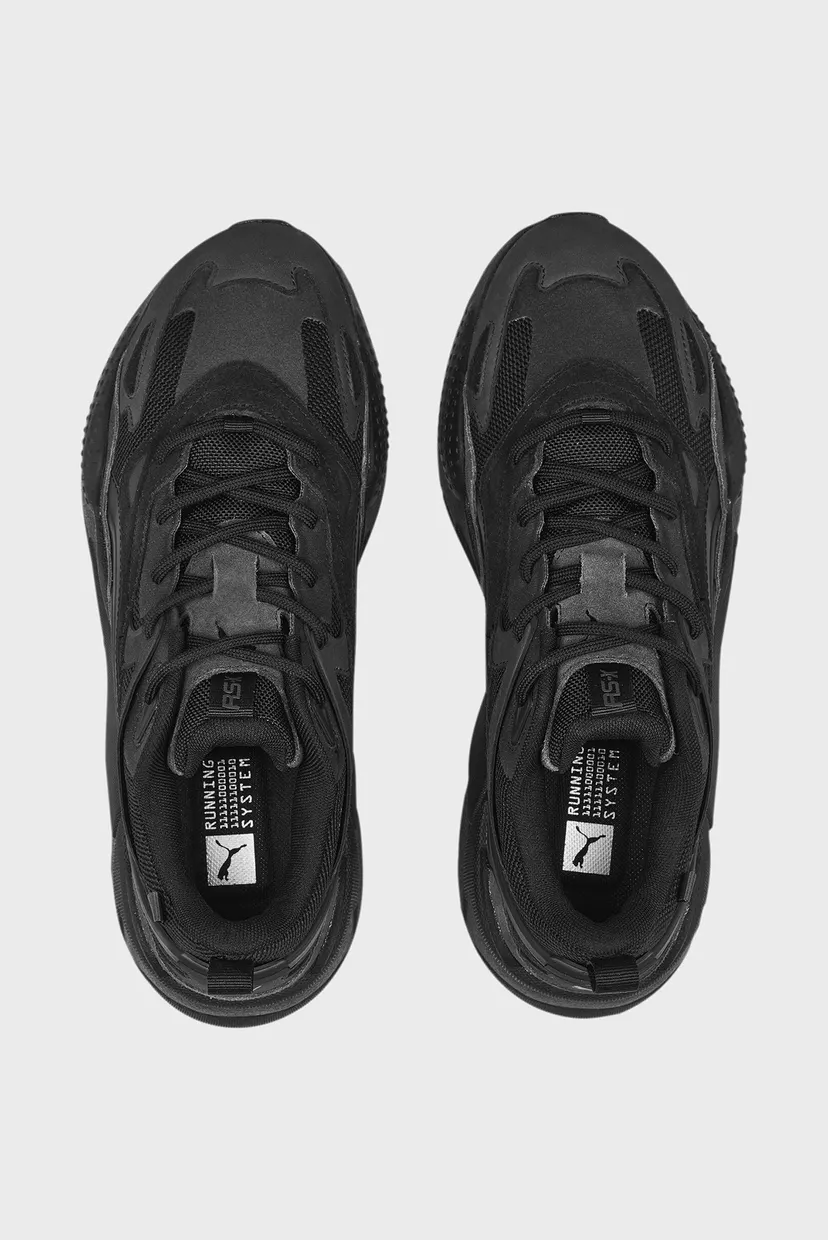 Чорні кросівки RS-X Efekt PRM Sneakers 6