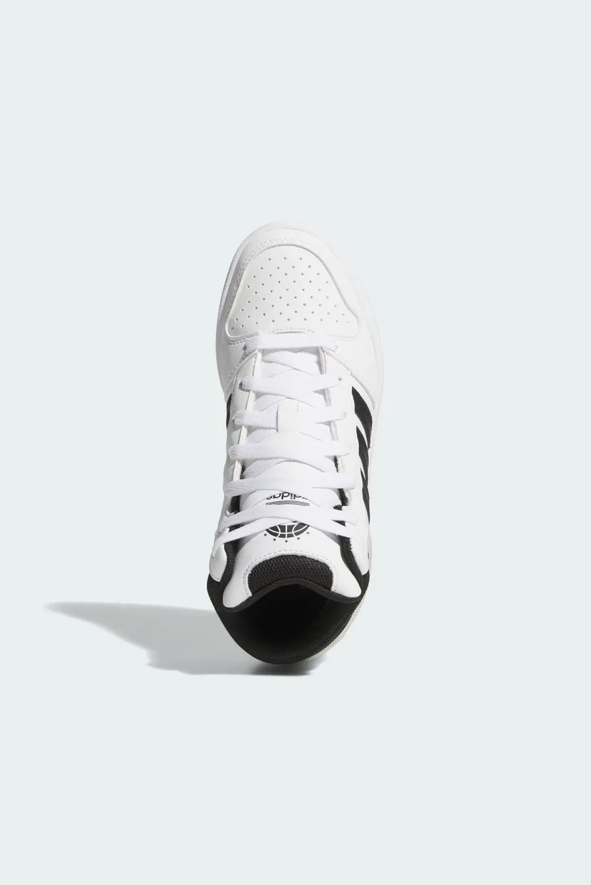 Дитячі білі кросівки HOOPS MID CLASSIC SHOES 7