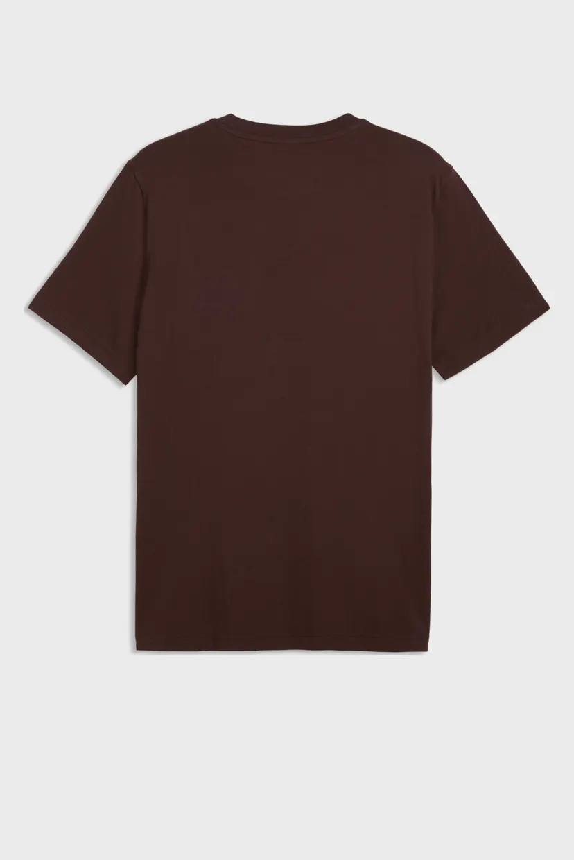 Мужская коричневая футболка Sunset Drive Graphic Tee Men 5