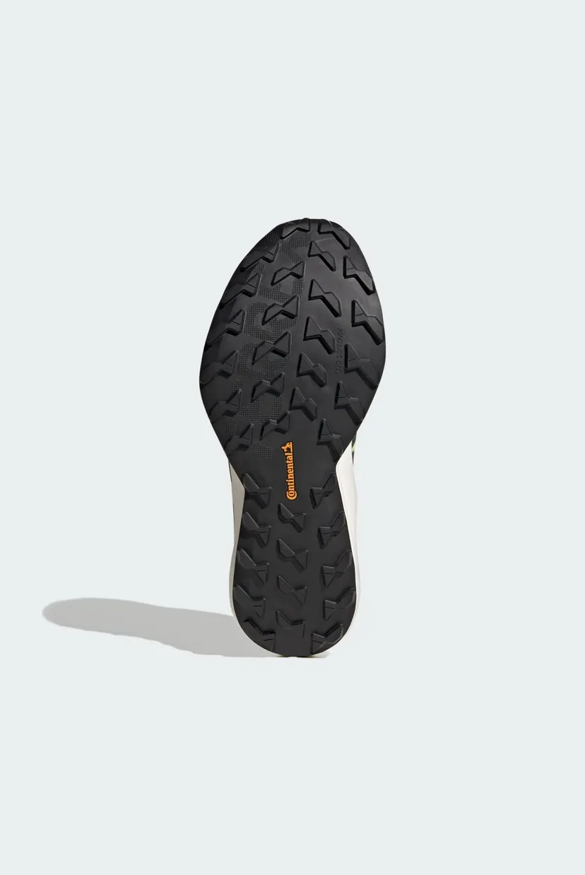 Женские белые кроссовки Terrex Agravic Speed 2 Trail Running 3