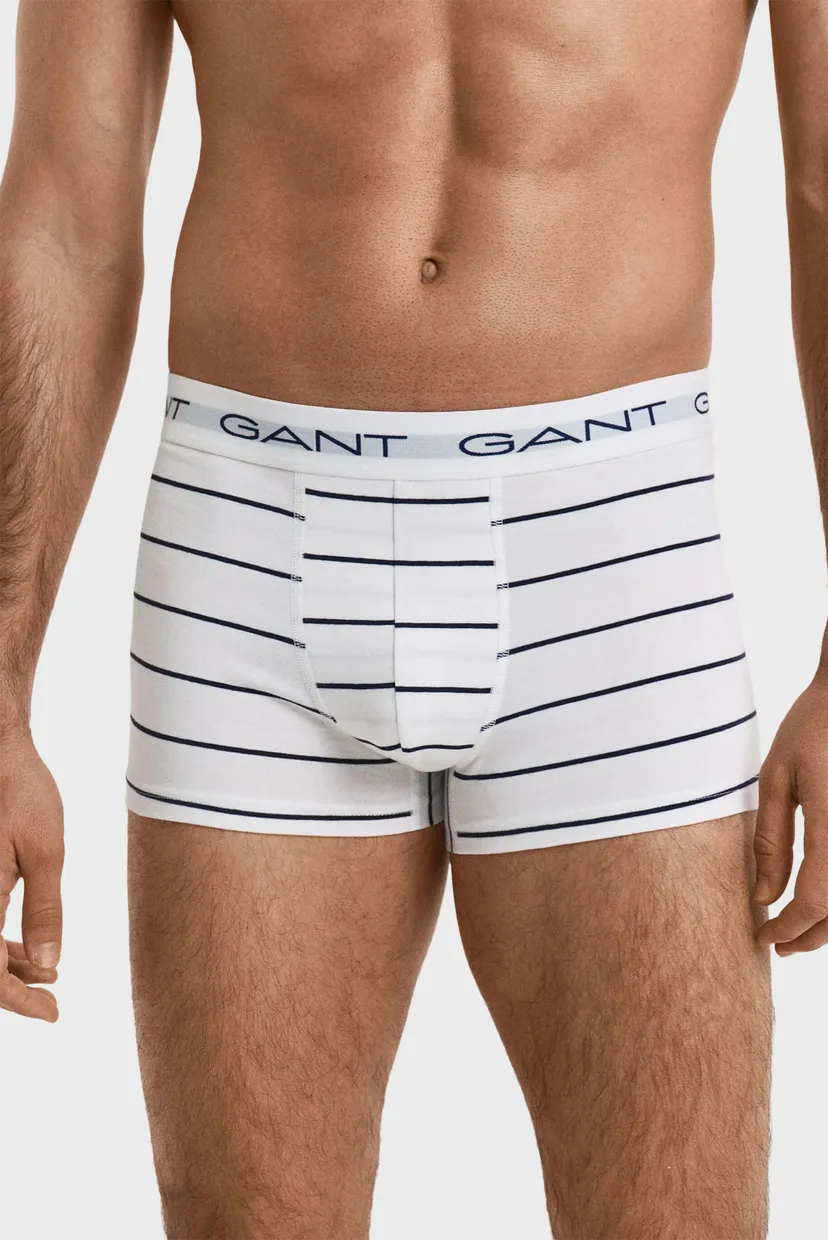 Чоловічі боксери (3 шт) THIN STRIPE TRUNK 3 PACK 4