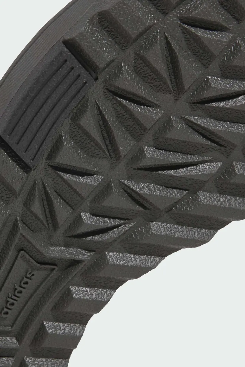 Бежевые кожаные хайтопы Hoops 4.0 Mid 9