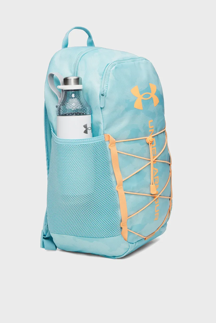 Блакитний рюкзак Hustle Sport 6.0 Backpack 3