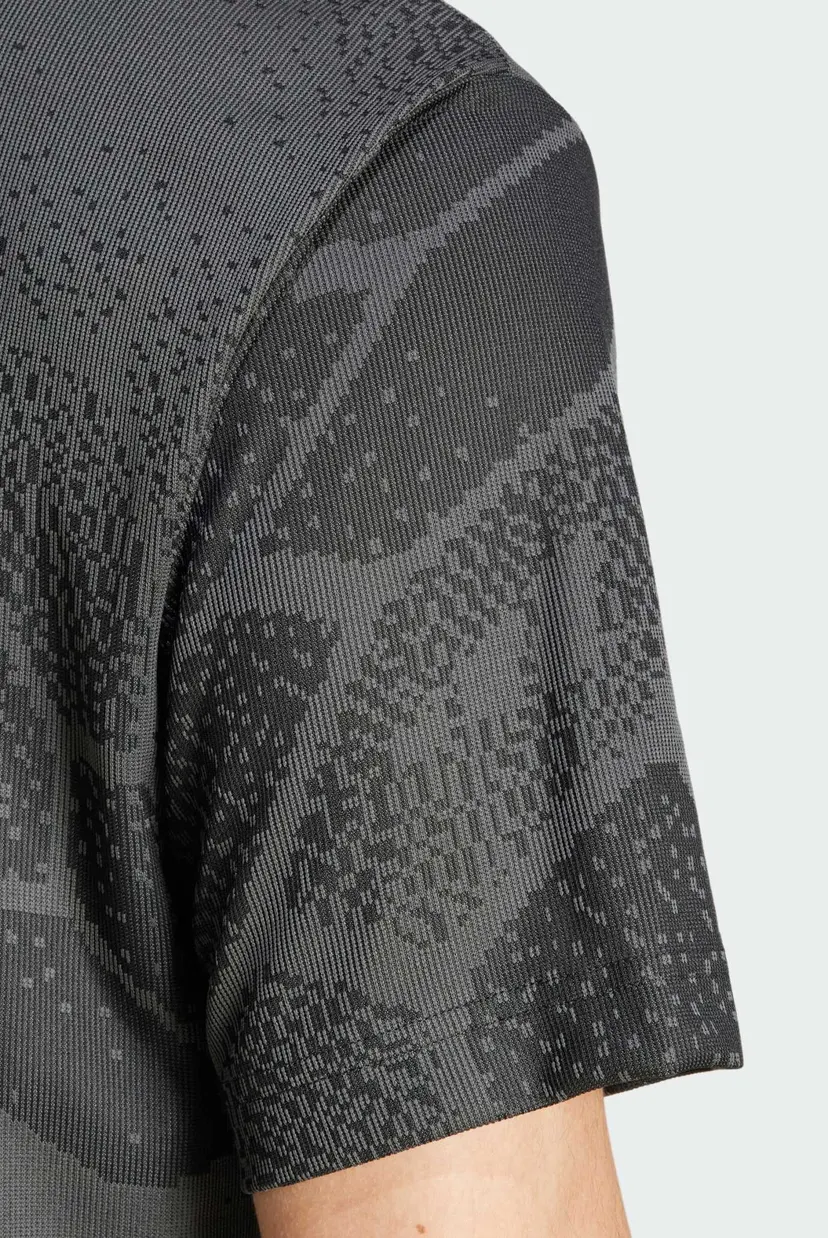 Чоловіча футболка House of Tiro Short Sleeve Jacquard 5