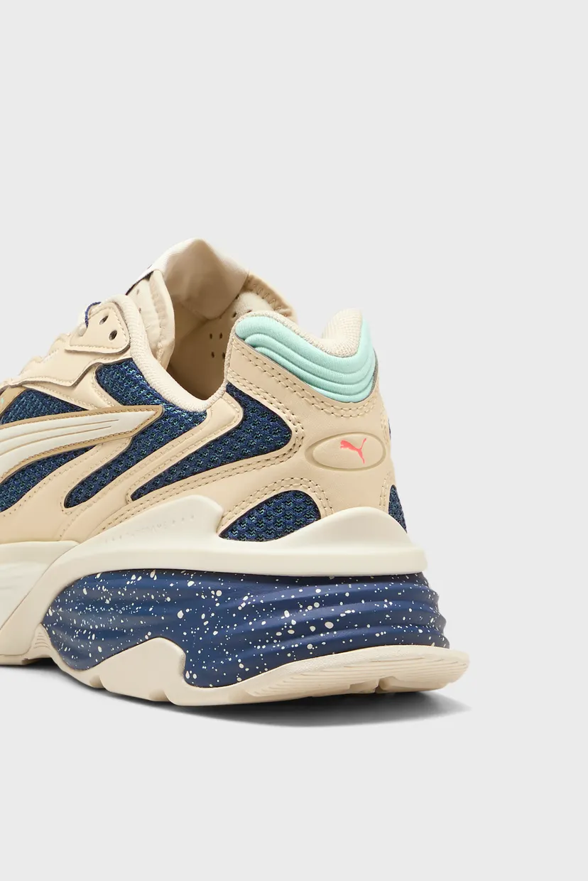 Бежеві кросівки PUMA Fade Sneakers Unisex 6