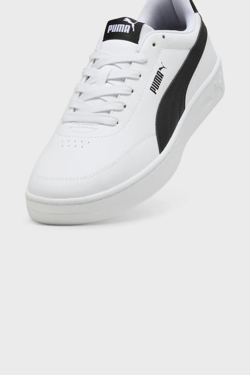Білі снікерси Court Classic Clean Sneakers Unisex 5