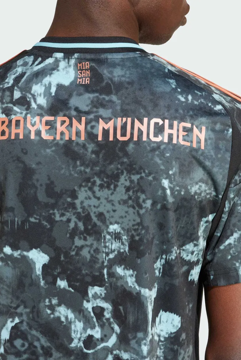 Чоловіча футболка FC Bayern 24/25 Away 5