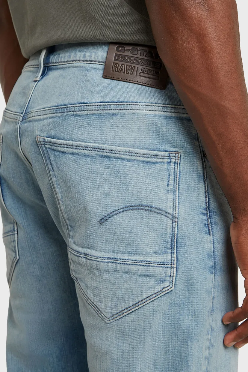 Мужские голубые джинсы Morry FWD Regular Tapered 5