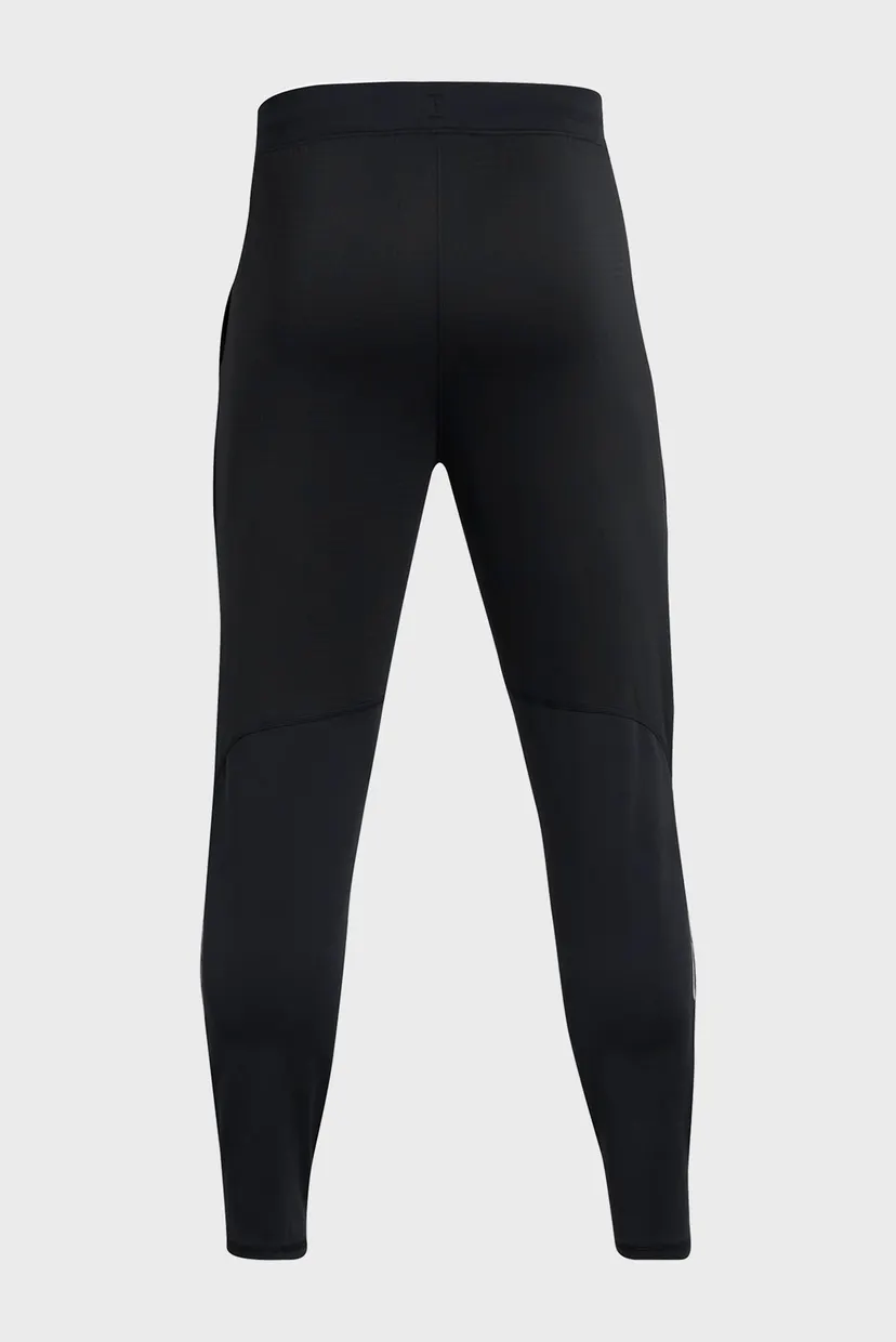 Мужские черные спортивные брюки UA Vanish CW Fitted Pant 5