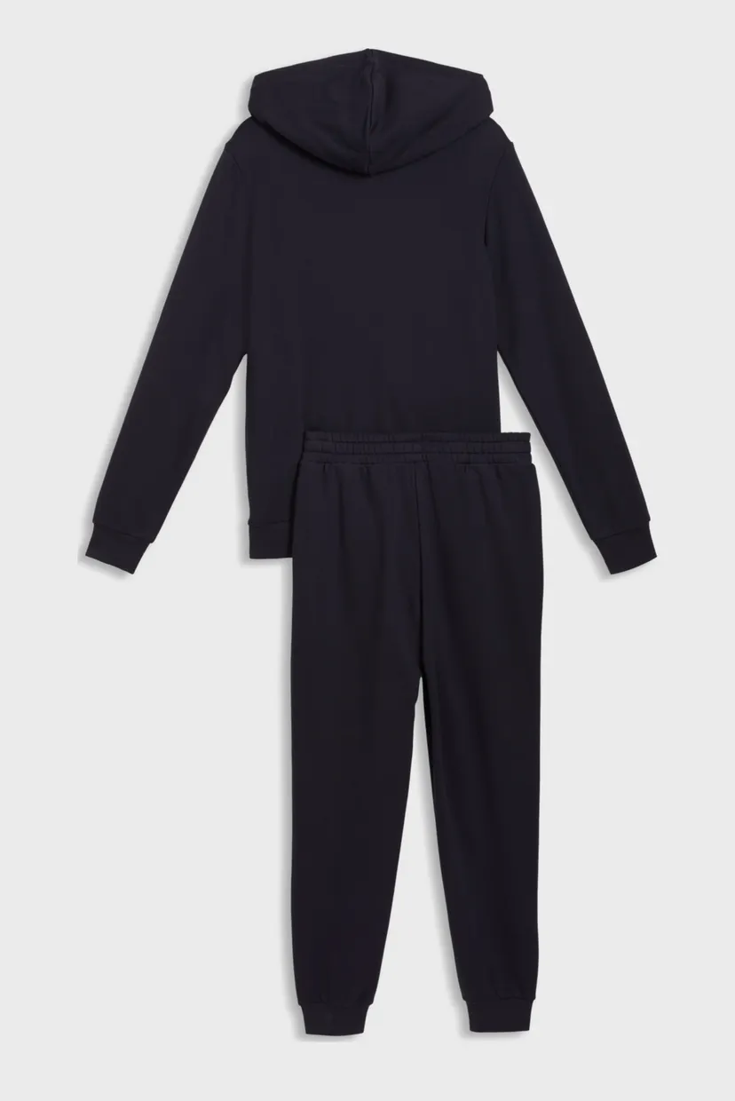 Чоловічий темно-синій спортивний костюм (худі, штани) Essentials Elevated Tracksuit Men 5