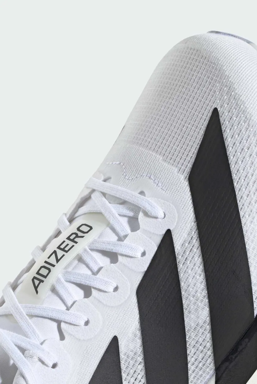 Чоловічі білі кросівки Adizero EVO SL 8