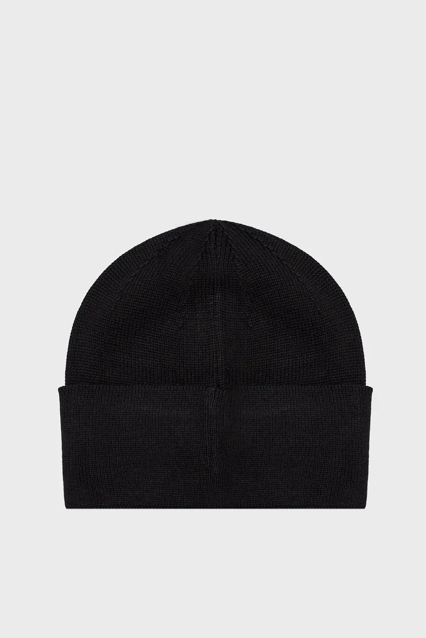 Мужская черная шапка INST EMBRO BEANIE 3