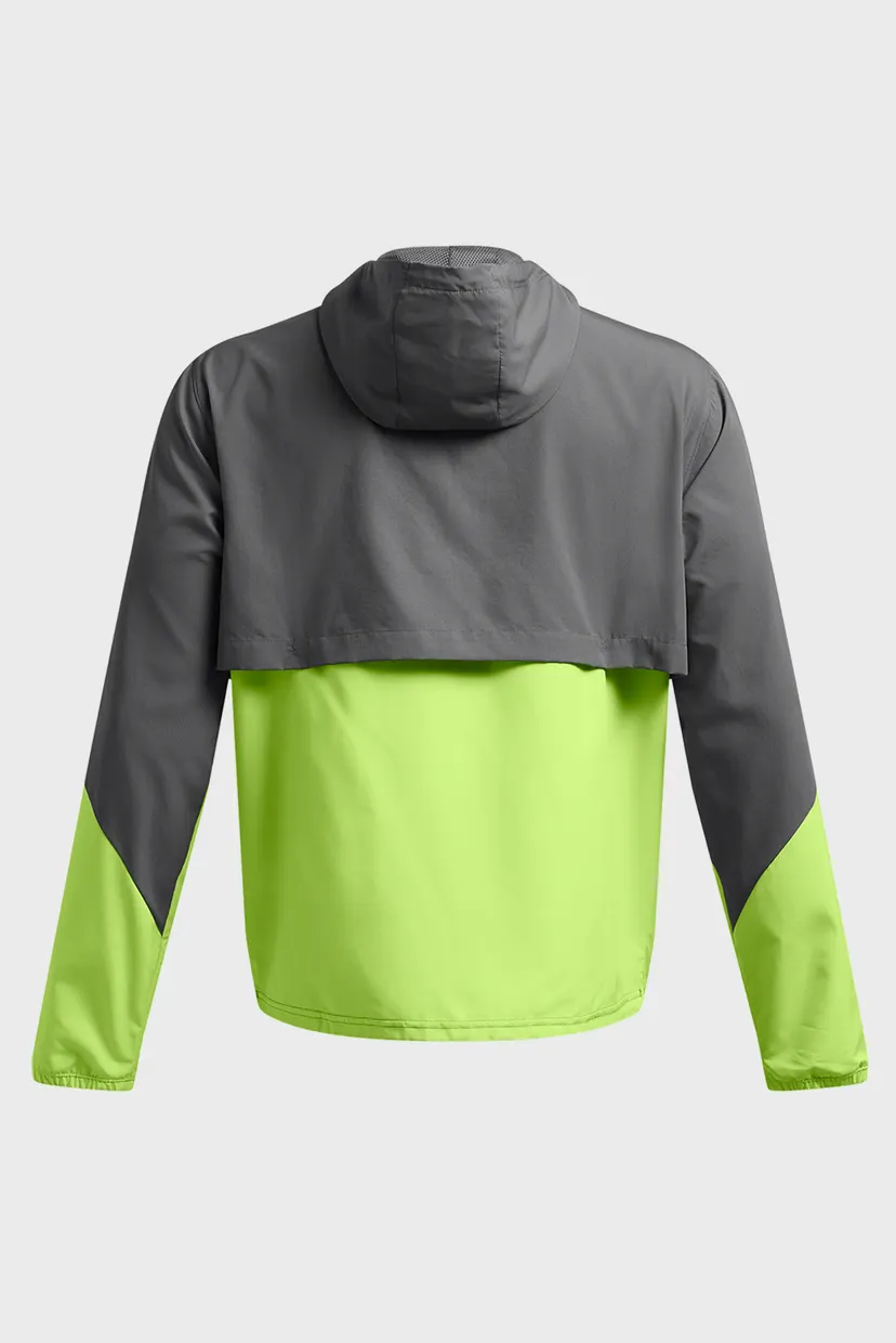 Чоловіча вітровка UA Legacy Windbreaker 5