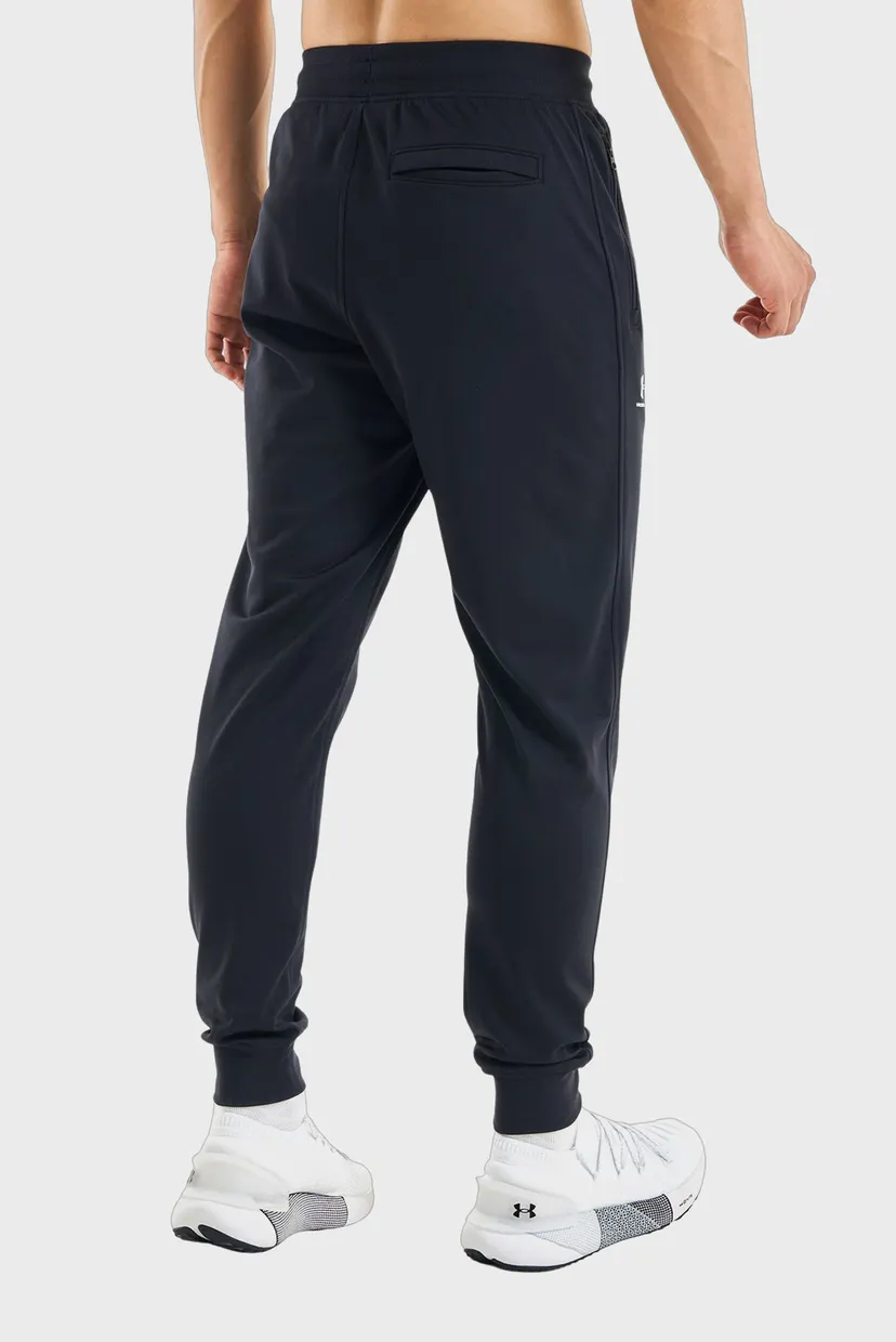 Мужские черные спортивные брюки SPORTSTYLE JOGGER 3