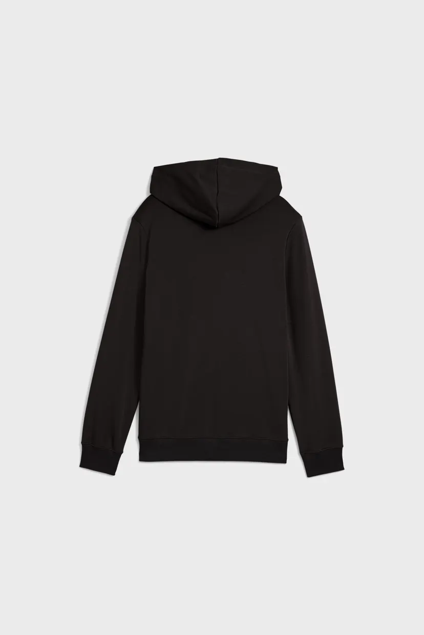 Дитяче чорне худі ESS No. 1 Logo Hoodie Youth 5