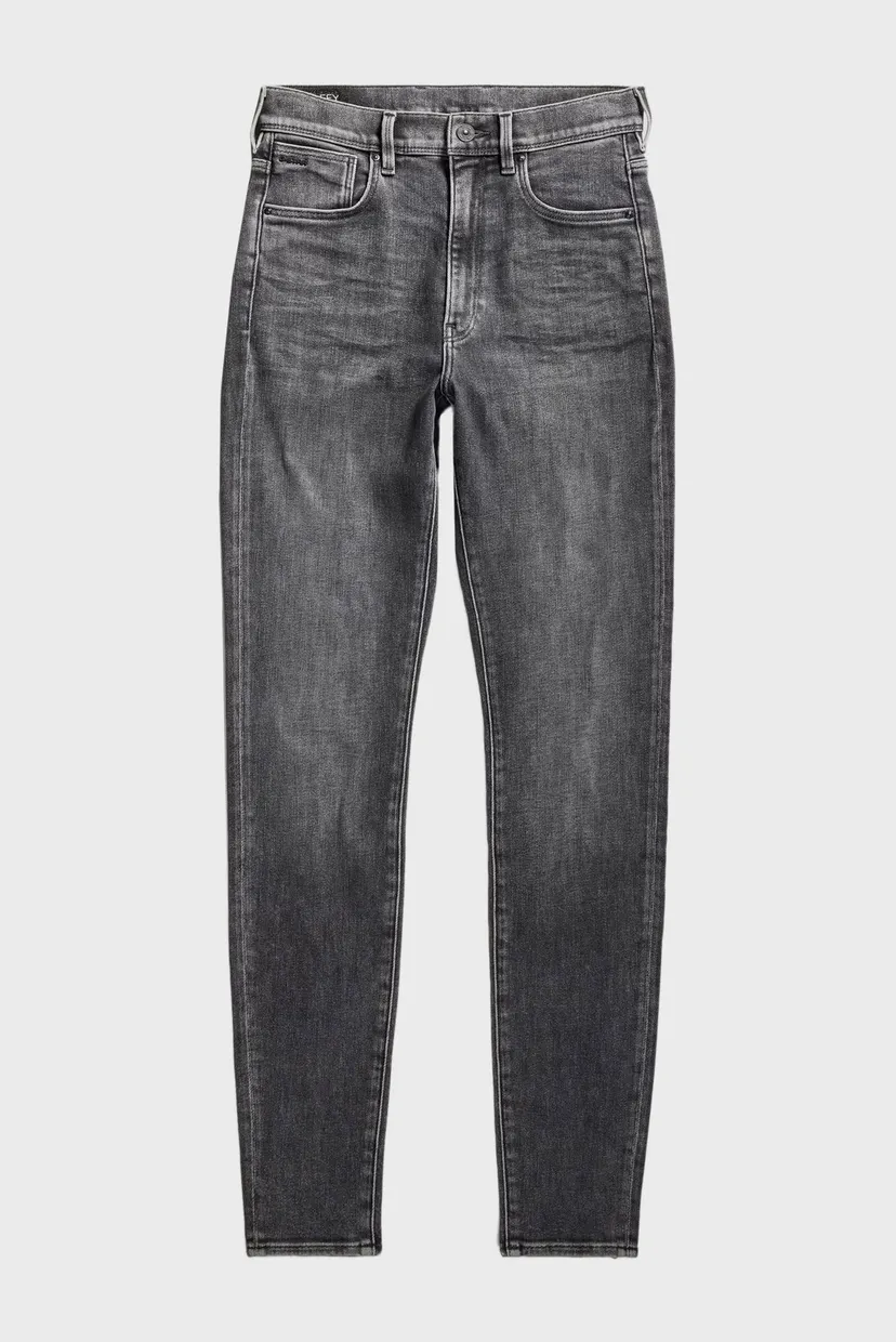Жіночі сірі джинси Kafey Ultra High Skinny Wmn 5