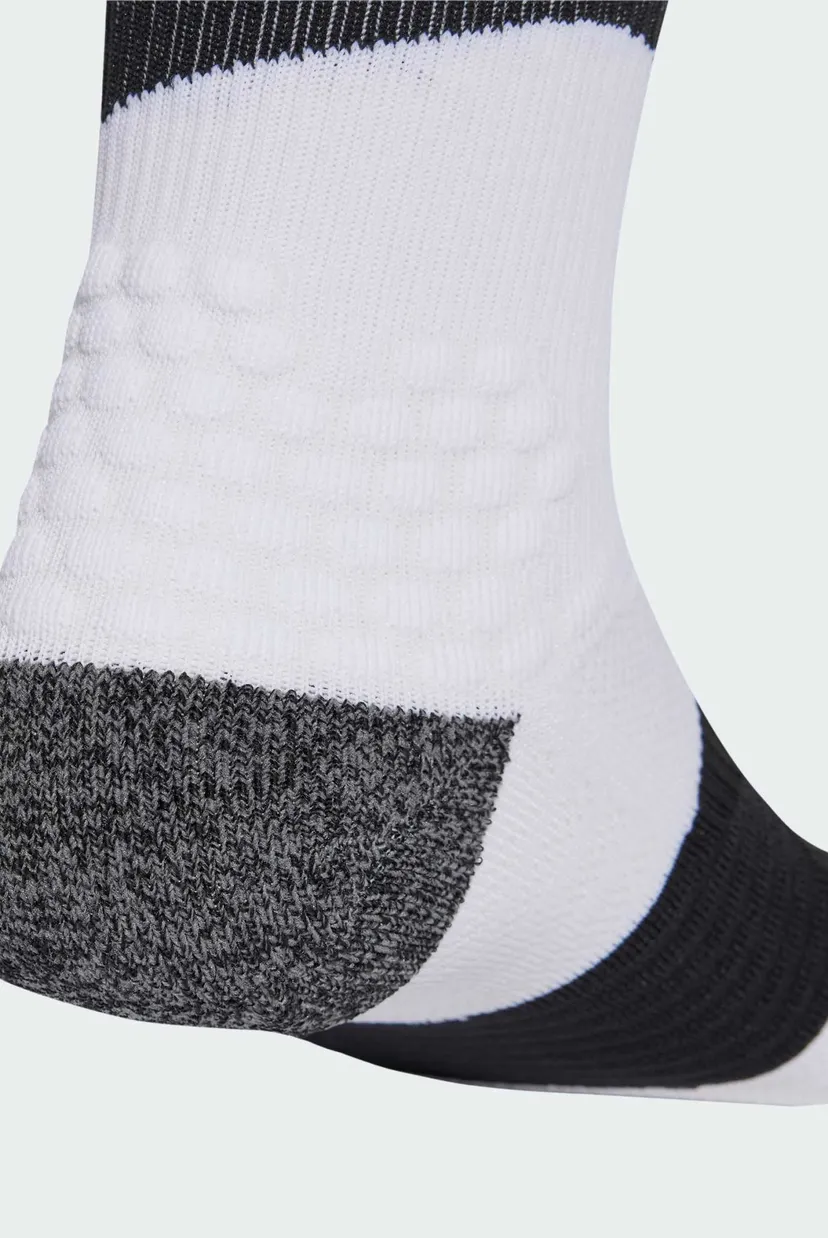 Білі шкарпетки Runxboost Socks 4
